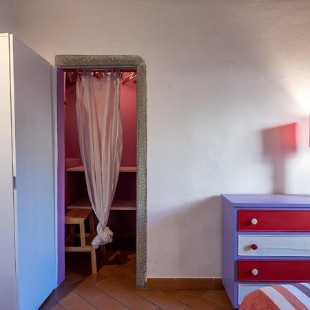 Sant'Ambrogio Colorful Apartment Firenze Bagian luar foto