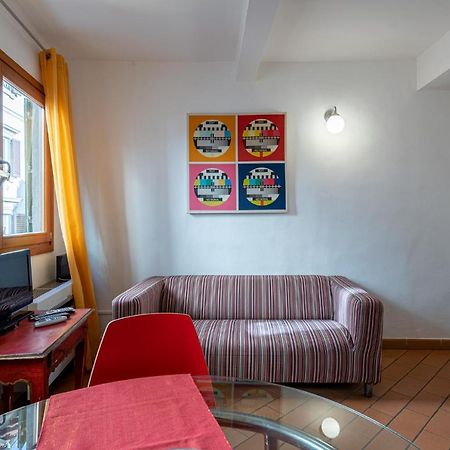 Sant'Ambrogio Colorful Apartment Firenze Bagian luar foto