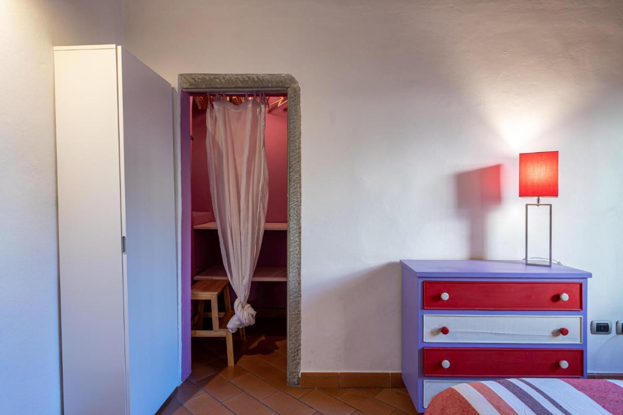 Sant'Ambrogio Colorful Apartment Firenze Bagian luar foto