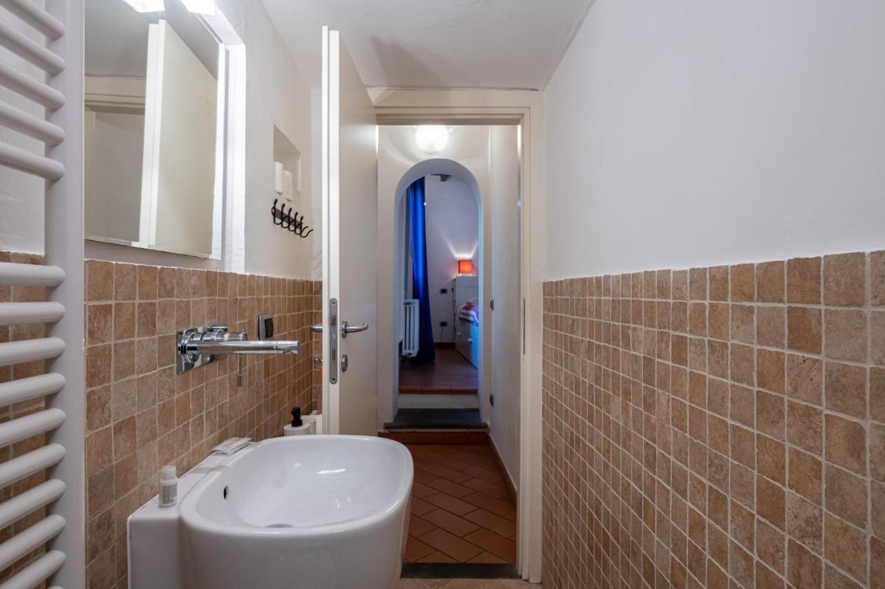 Sant'Ambrogio Colorful Apartment Firenze Bagian luar foto