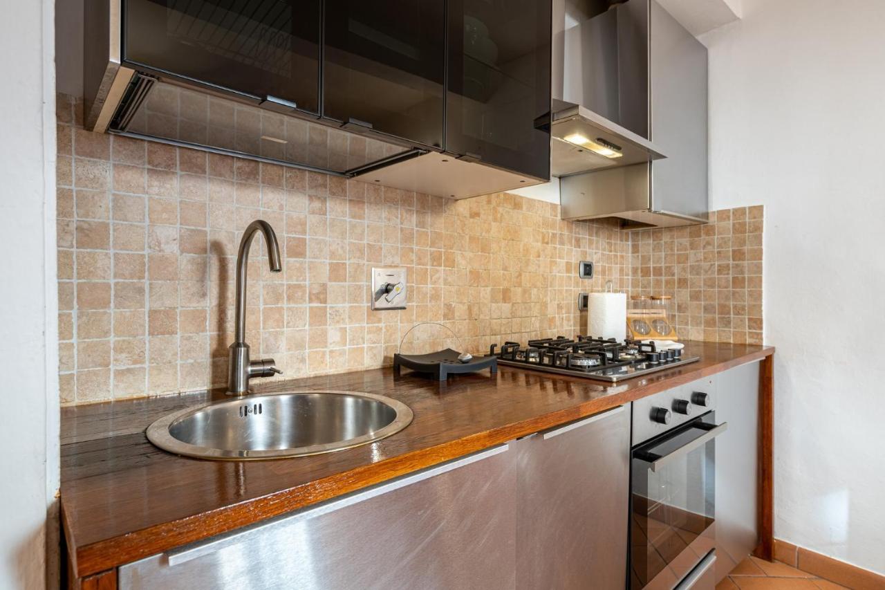 Sant'Ambrogio Colorful Apartment Firenze Bagian luar foto