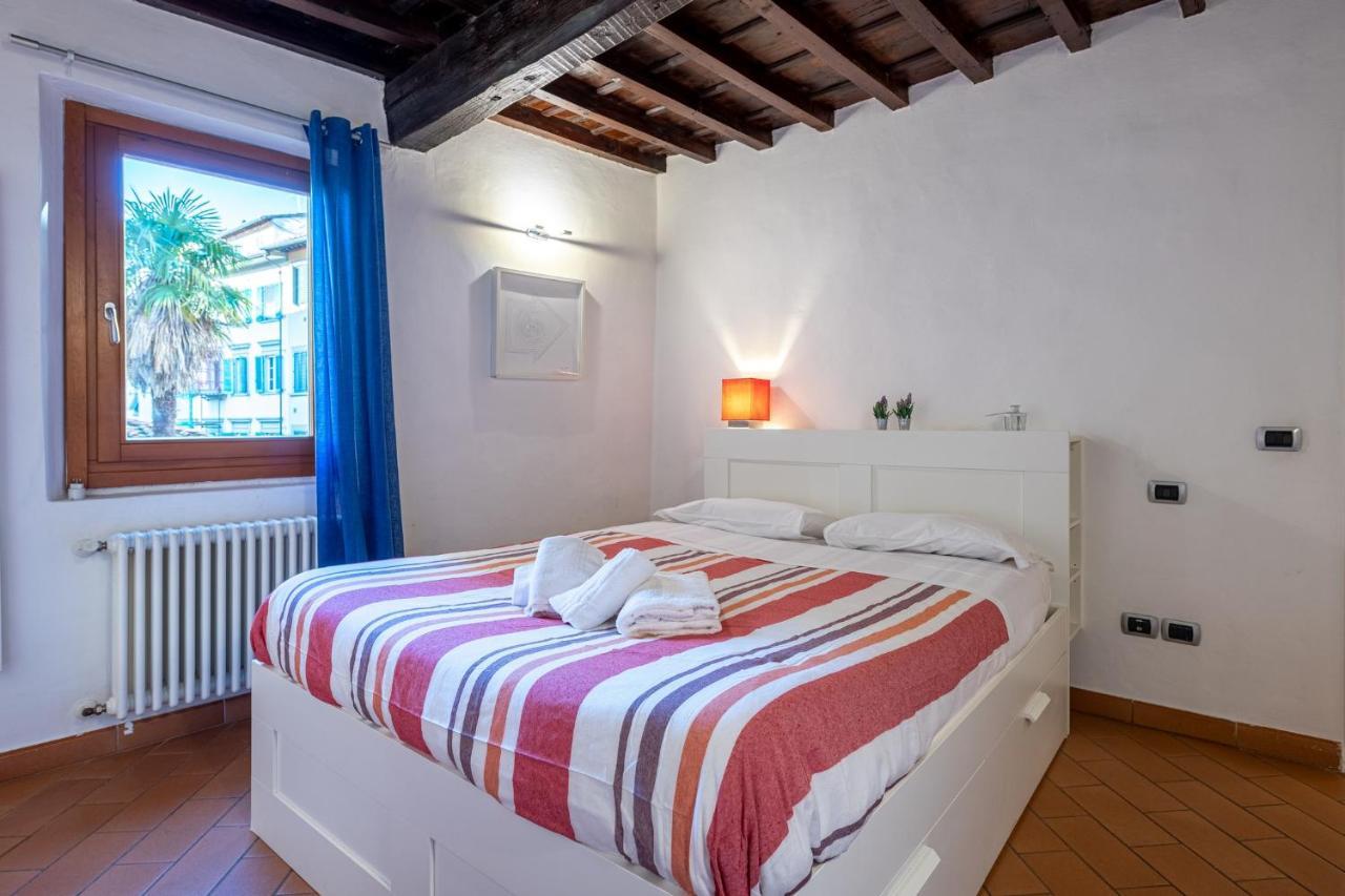 Sant'Ambrogio Colorful Apartment Firenze Bagian luar foto