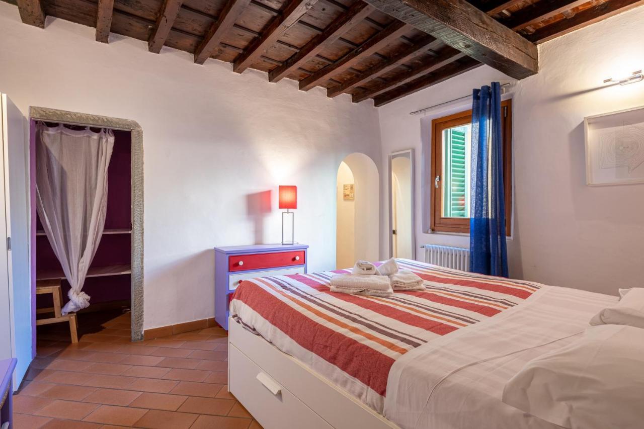 Sant'Ambrogio Colorful Apartment Firenze Bagian luar foto