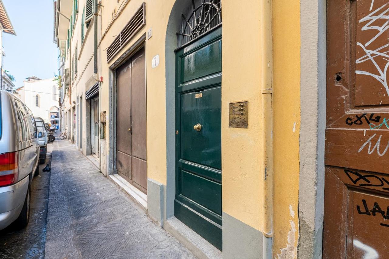 Sant'Ambrogio Colorful Apartment Firenze Bagian luar foto